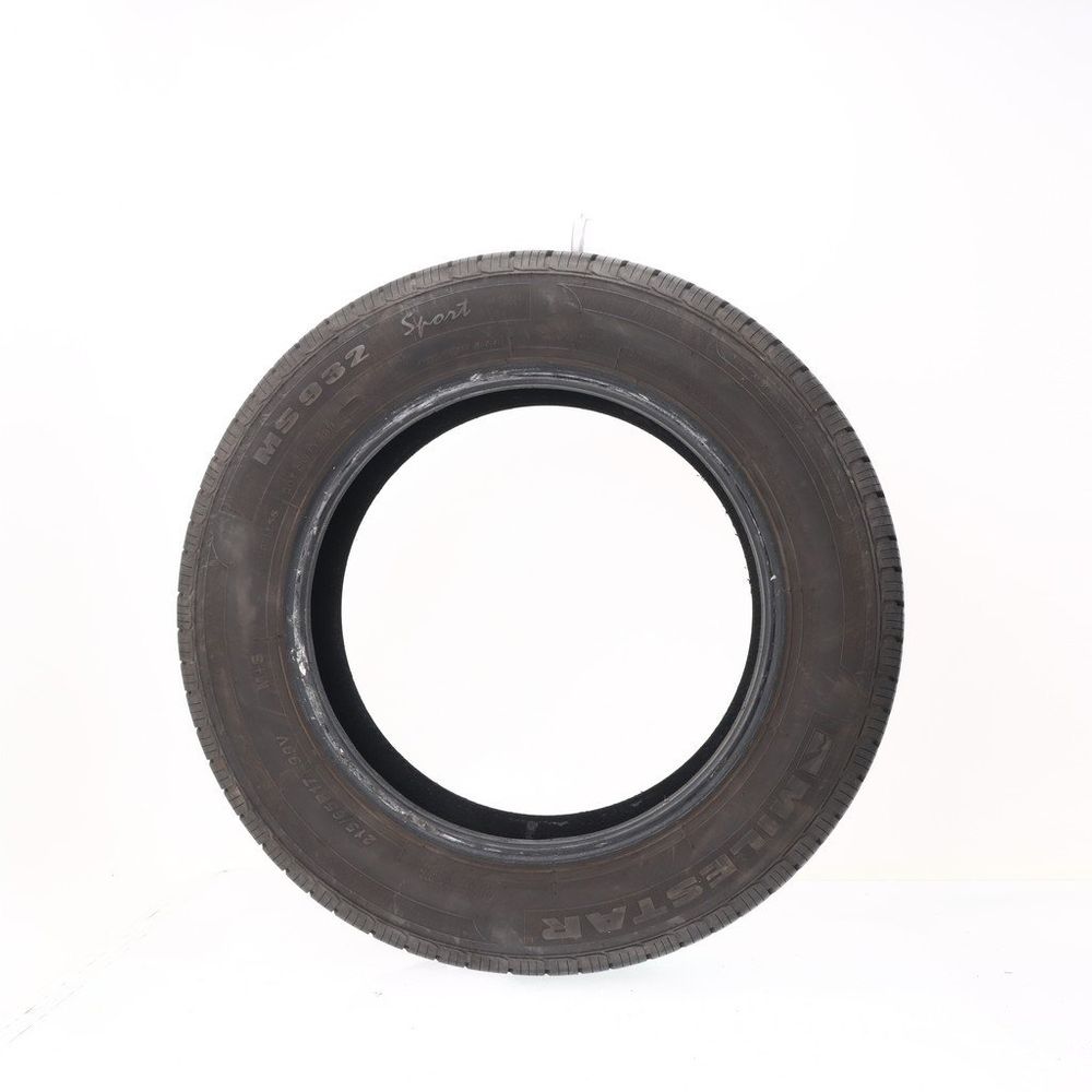 Set of (4) Used 215/65R17 Milestar MS932 Sport 99V - 7-8/32 - Image 6