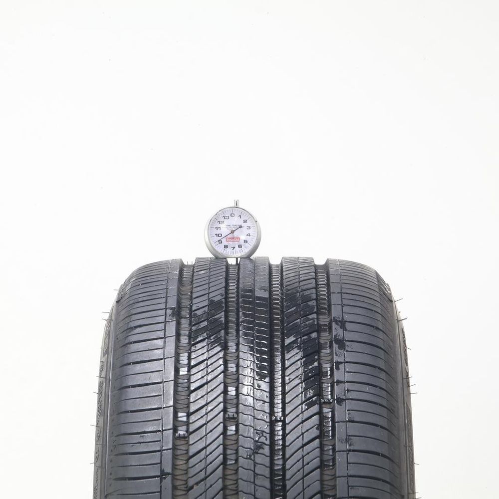 Set of (2) Used 255/35R21 Hankook iON evo AS SUV EV Sound Absorber TO 98W - 9-10/32 - Image 2