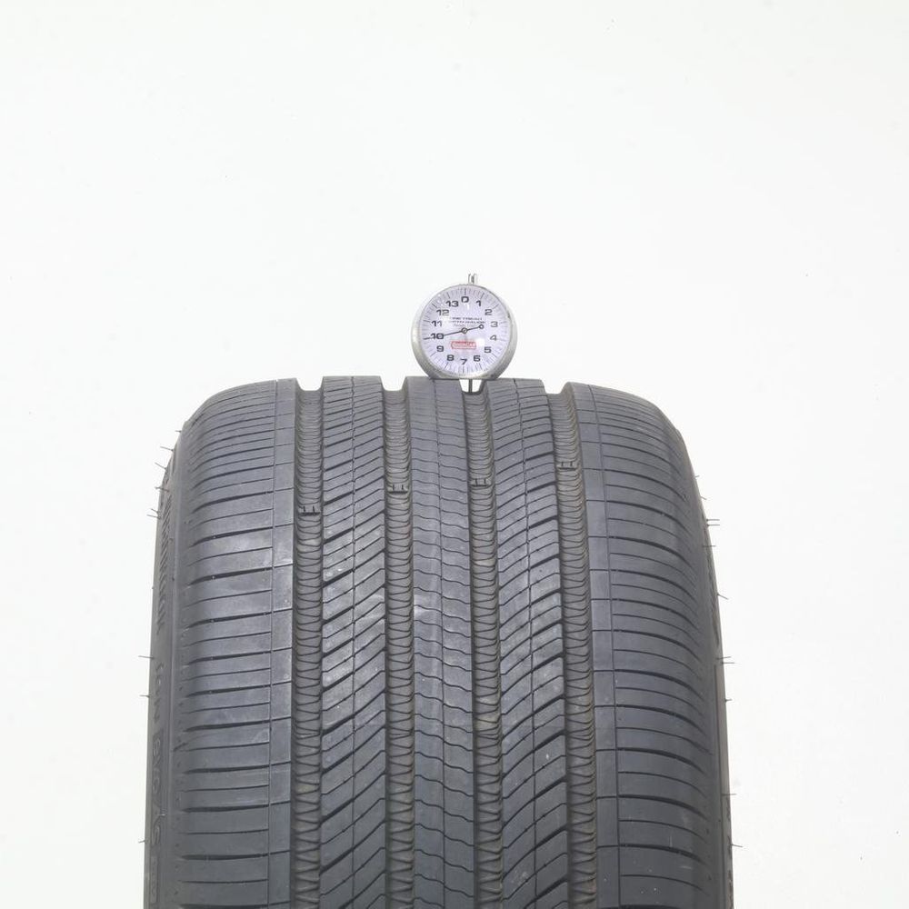 Set of (2) Used 255/35R21 Hankook iON evo AS SUV EV Sound Absorber TO 98W - 9-10/32 - Image 5