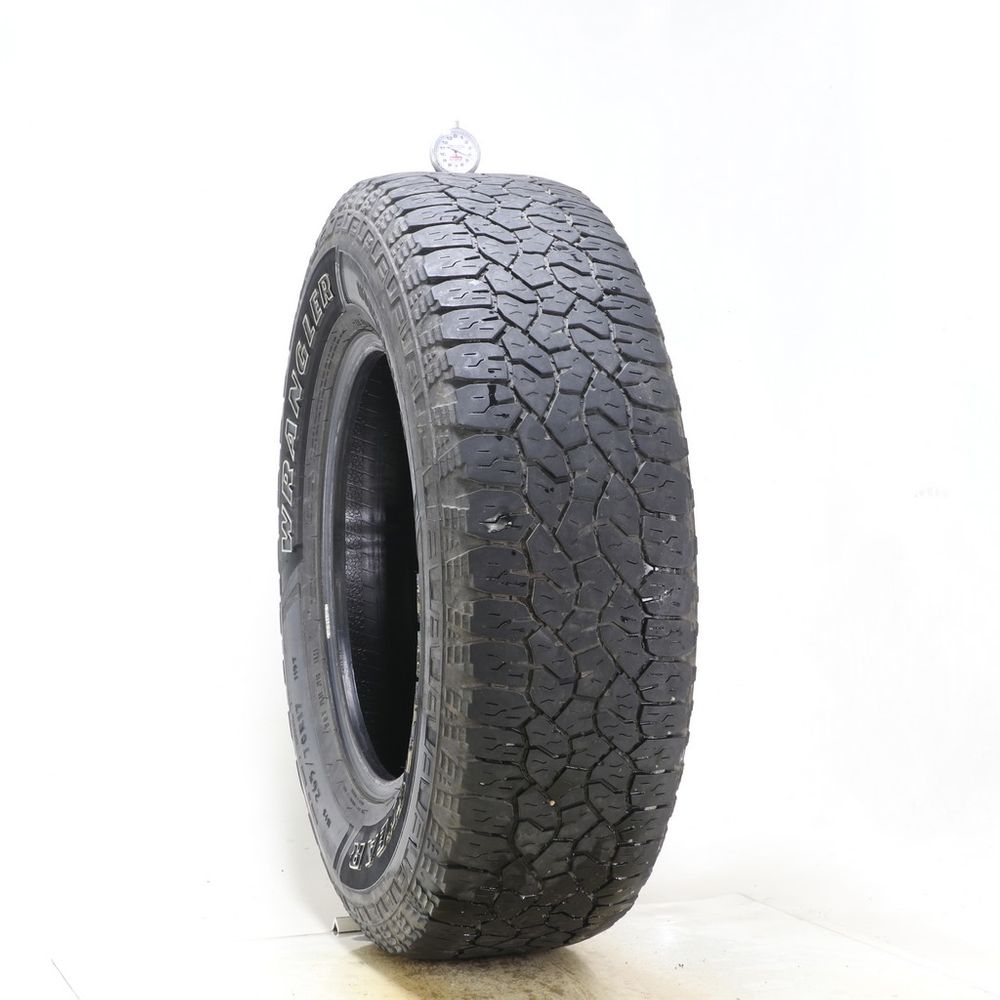 Used 265/70R17 Goodyear Wrangler Workhorse AT 115T - 4/32 - Image 1