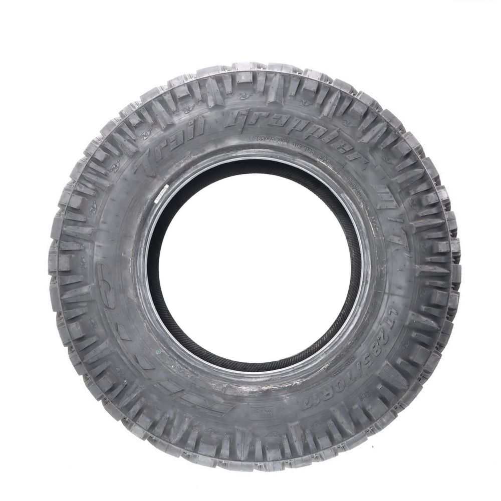 Driven Once LT 285/70R17 Nitto Trail Grappler M/T 116/113Q C - 19/32 - Image 3