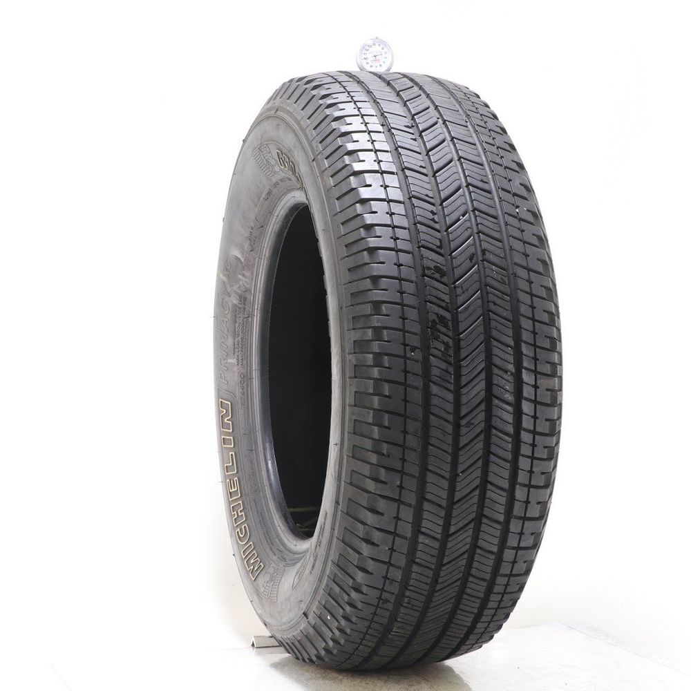 Set of (2) Used 275/65R18 Michelin Primacy XC 116T - 10-10.5/32 - Image 1