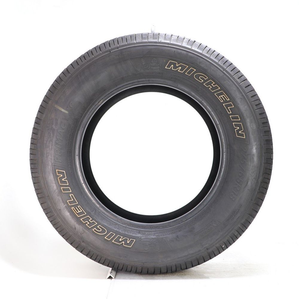 Set of (2) Used 275/65R18 Michelin Primacy XC 116T - 10-10.5/32 - Image 3