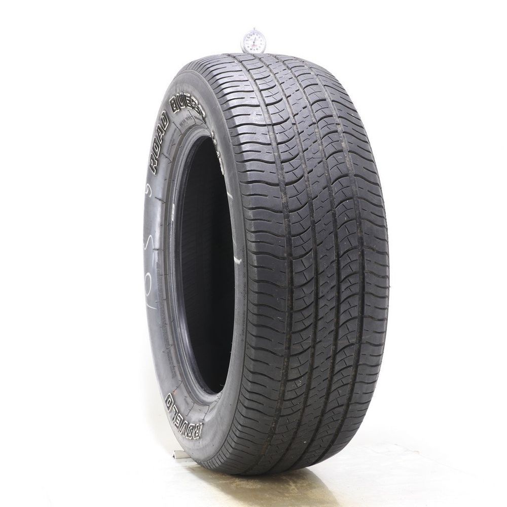 Set of (2) Used 275/60R20 Rovelo Road Quest H/T 115T - 7.5/32 - Image 1