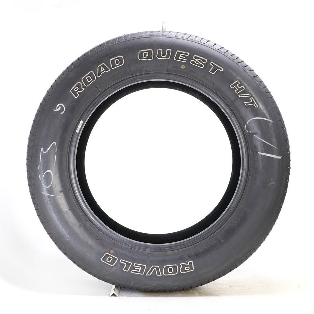 Set of (2) Used 275/60R20 Rovelo Road Quest H/T 115T - 7.5/32 - Image 3