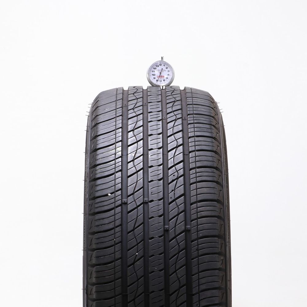 Set of (4) Used 235/55R19 Kumho Crugen Premium AO 101H - 6-7.5/32 - Image 11