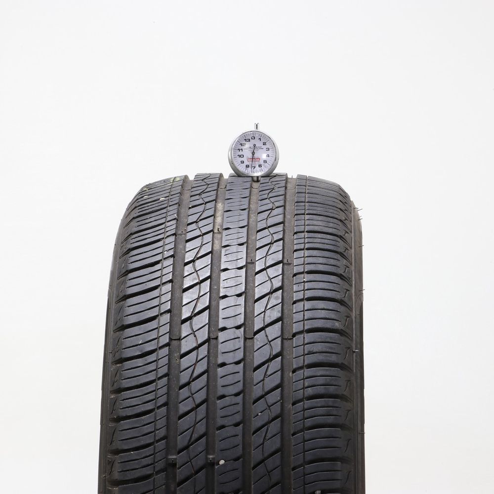Set of (4) Used 235/55R19 Kumho Crugen Premium AO 101H - 6-7.5/32 - Image 8