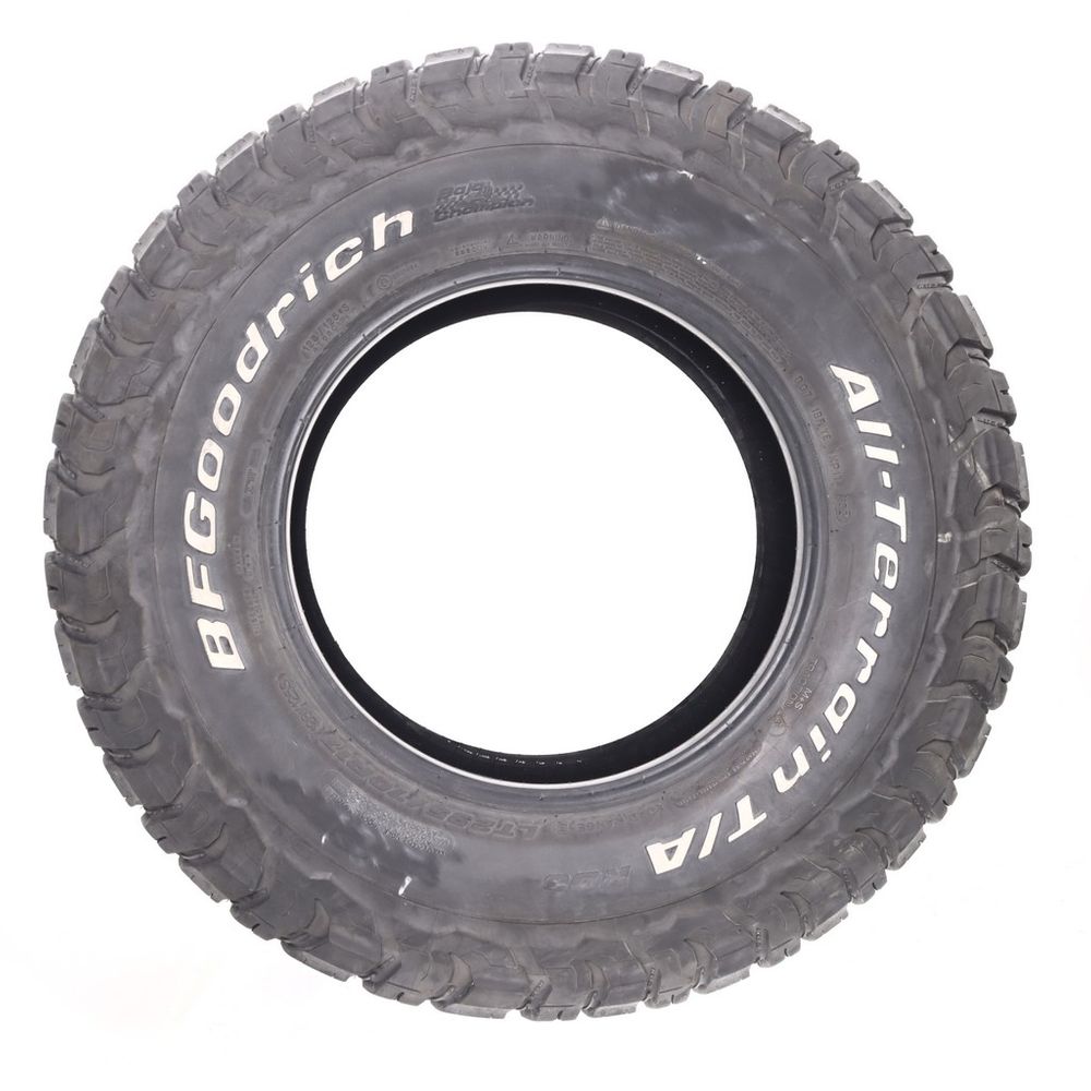 Used LT 295/70R17 BFGoodrich All-Terrain T/A KO3 128/125S E - 13/32 - Image 3