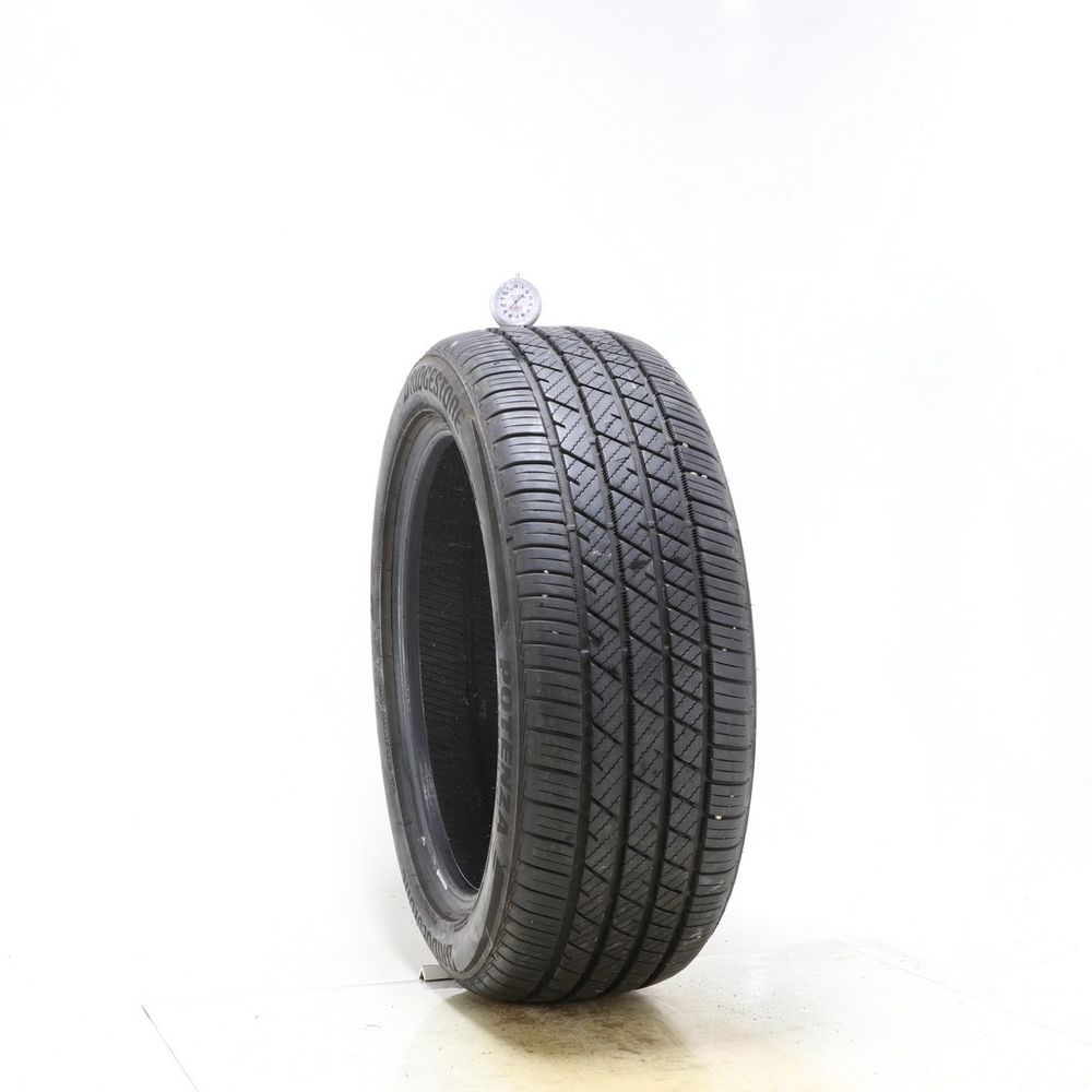 Set of (4) Used 225/50R18 Bridgestone Potenza RE980AS+ 95W - 8-8.5/32 - Image 4