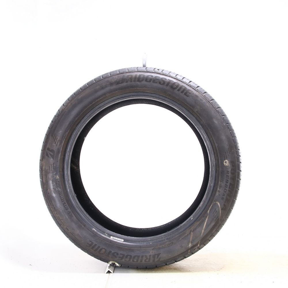 Set of (4) Used 225/50R18 Bridgestone Potenza RE980AS+ 95W - 8-8.5/32 - Image 6