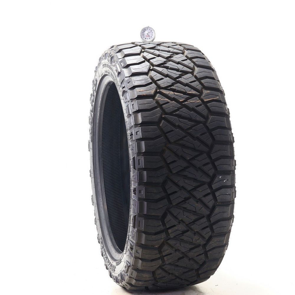 Used 285/45R22 Nitto Ridge Grappler 114Q - 12.5/32 - Image 1