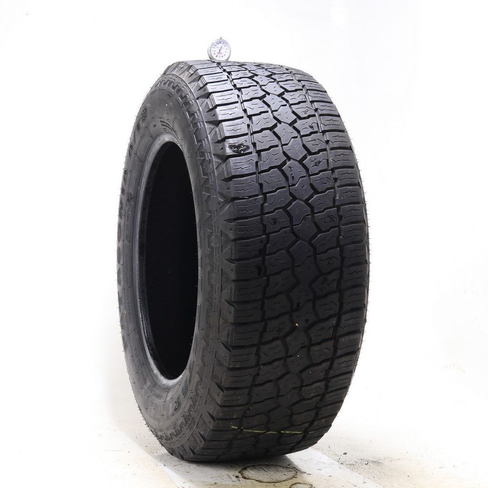 Used LT 35X12.5R20 Milestar Patagonia A/T R 121Q E - 8/32 - Image 1