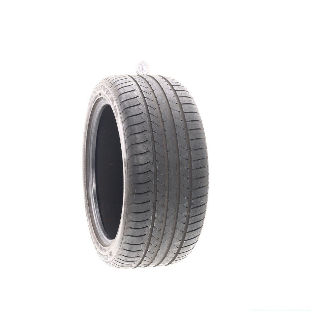 Used 275/40R19 Goodyear EfficientGrip MOExtended Run Flat 101Y - 7/32 - Image 1