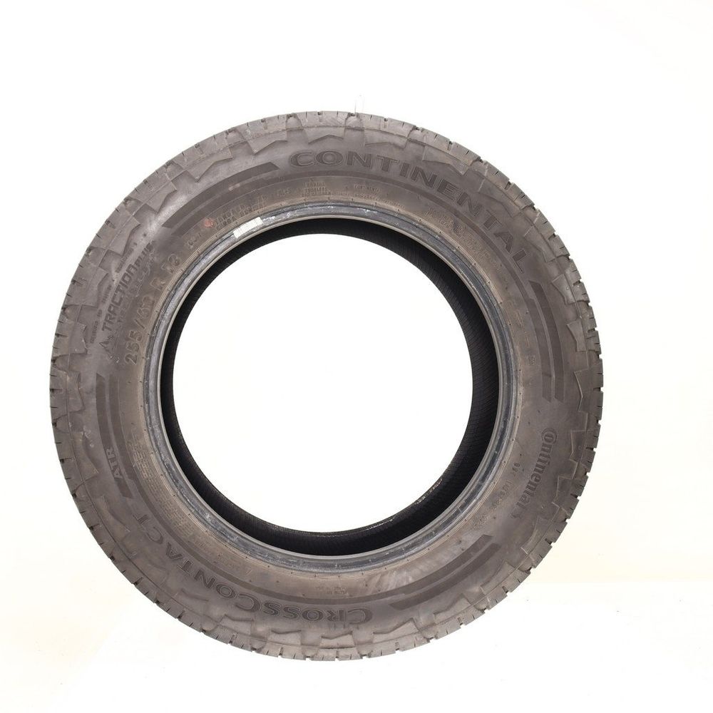 Used 255/60R18 Continental CrossContact ATR 108T - 8.5/32 - Image 3