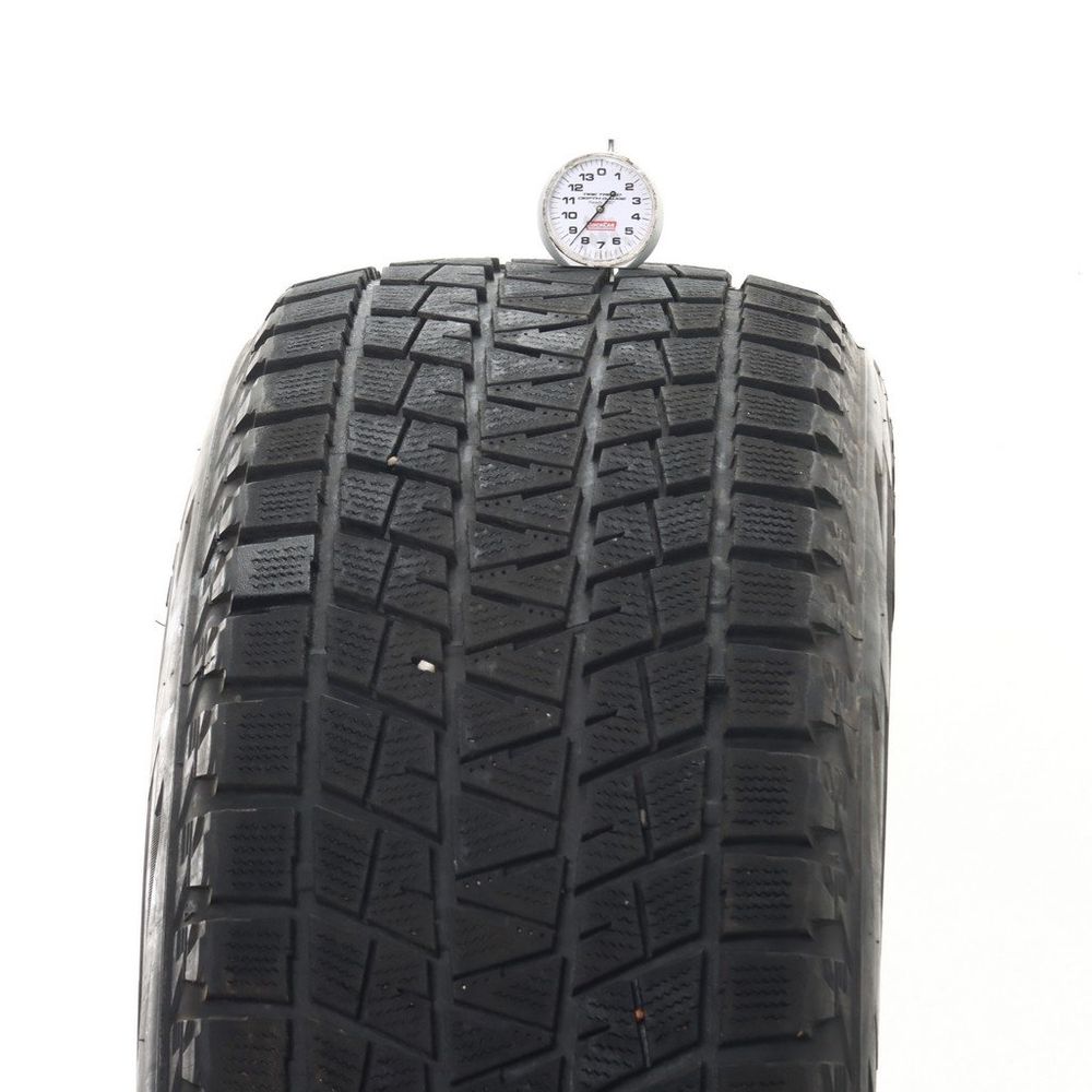 Set of (2) Used 275/55R20 Bridgestone Blizzak DM-V1 111R - 8.5-10/32 - Image 2
