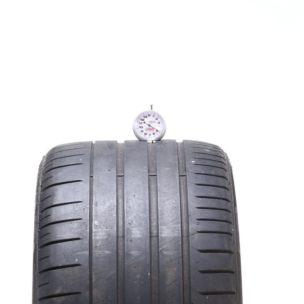 Used 285/30ZR20 Pirelli P Zero PZ4 99Y - 4.5/32 - Image 2