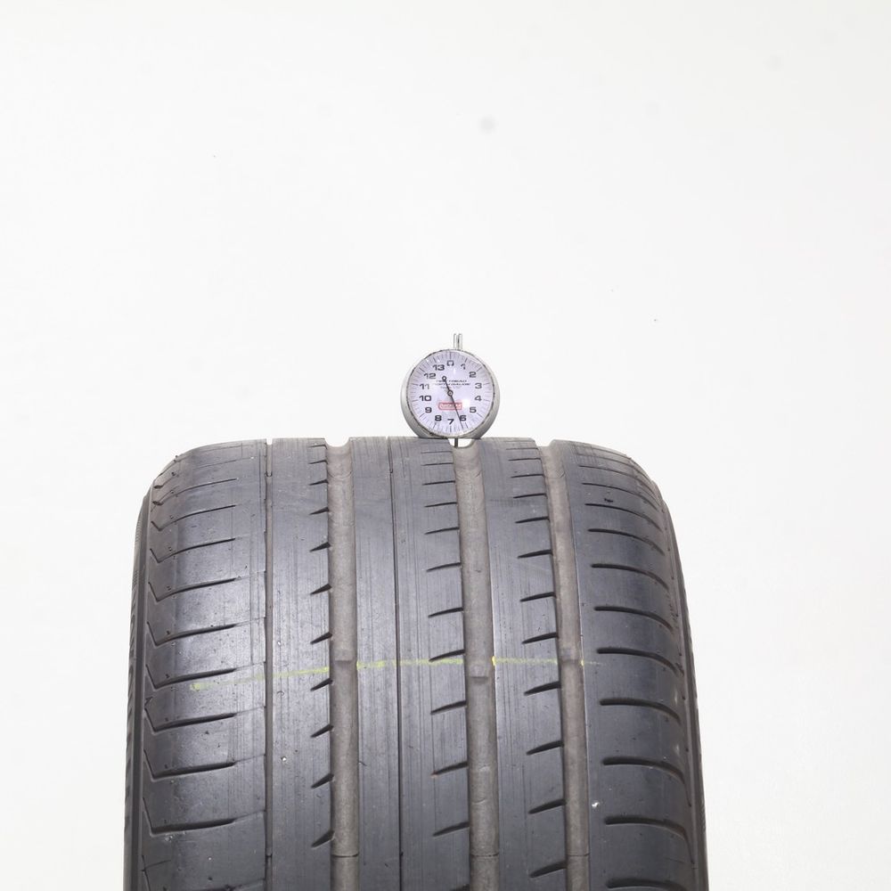 Used 265/40ZR19 Yokohama Advan Sport V105 N0 98Y - 6/32 - Image 2