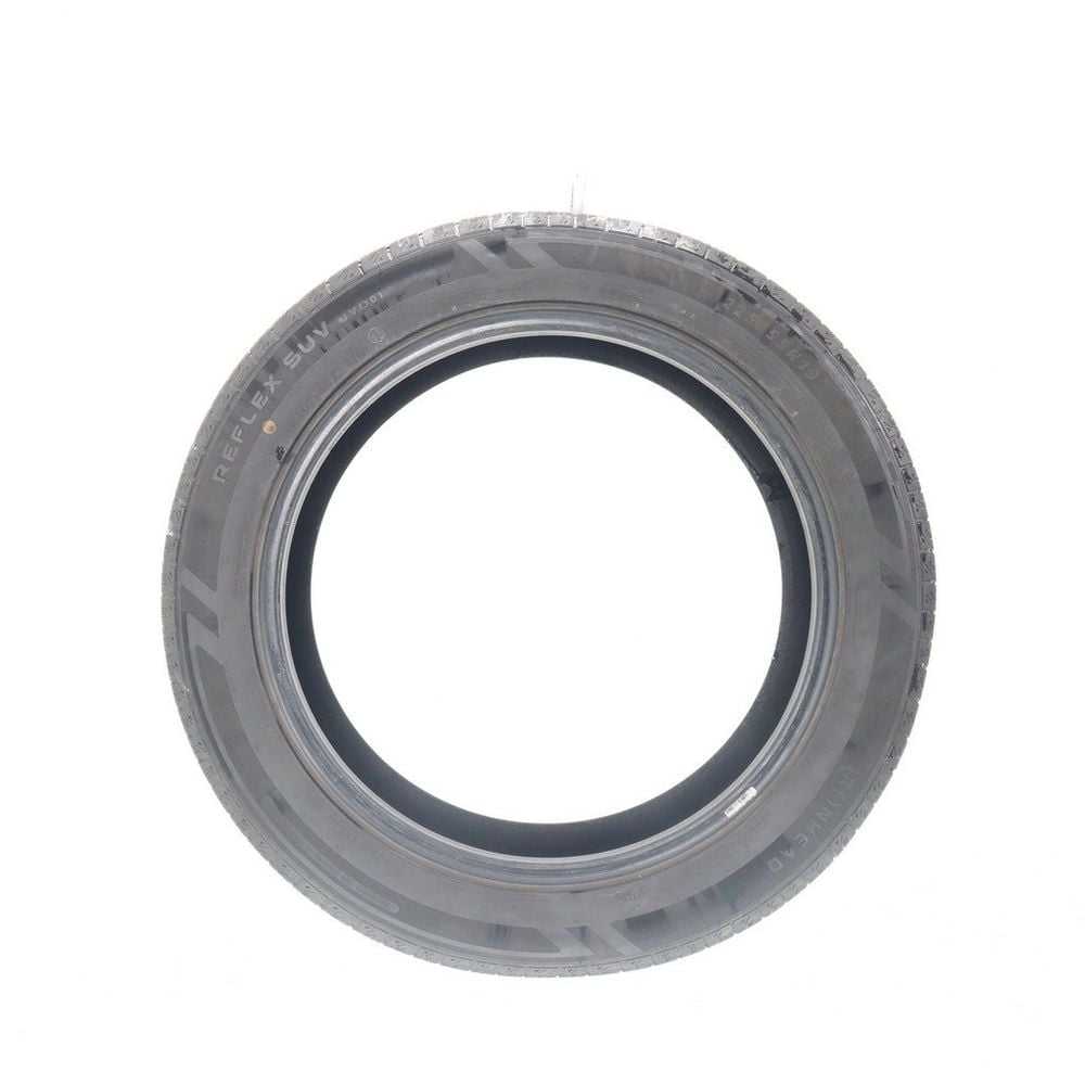 Set of (2) Used 225/55R19 Ironhead Reflex SUV UVD01 99V - 8-9/32 - Image 3