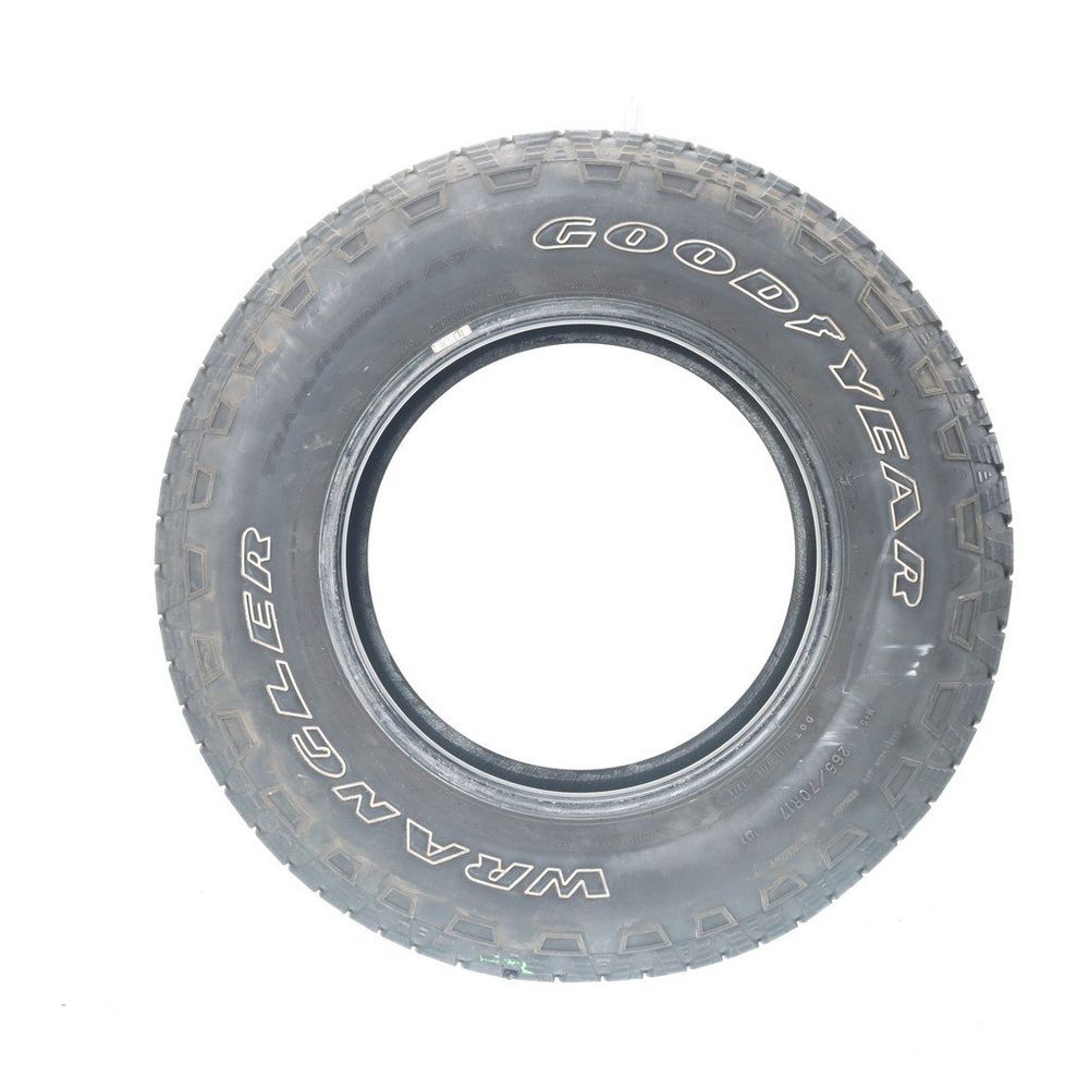 Used 265/70R17 Goodyear Wrangler Trailrunner AT 115T - 7.5/32 - Image 3