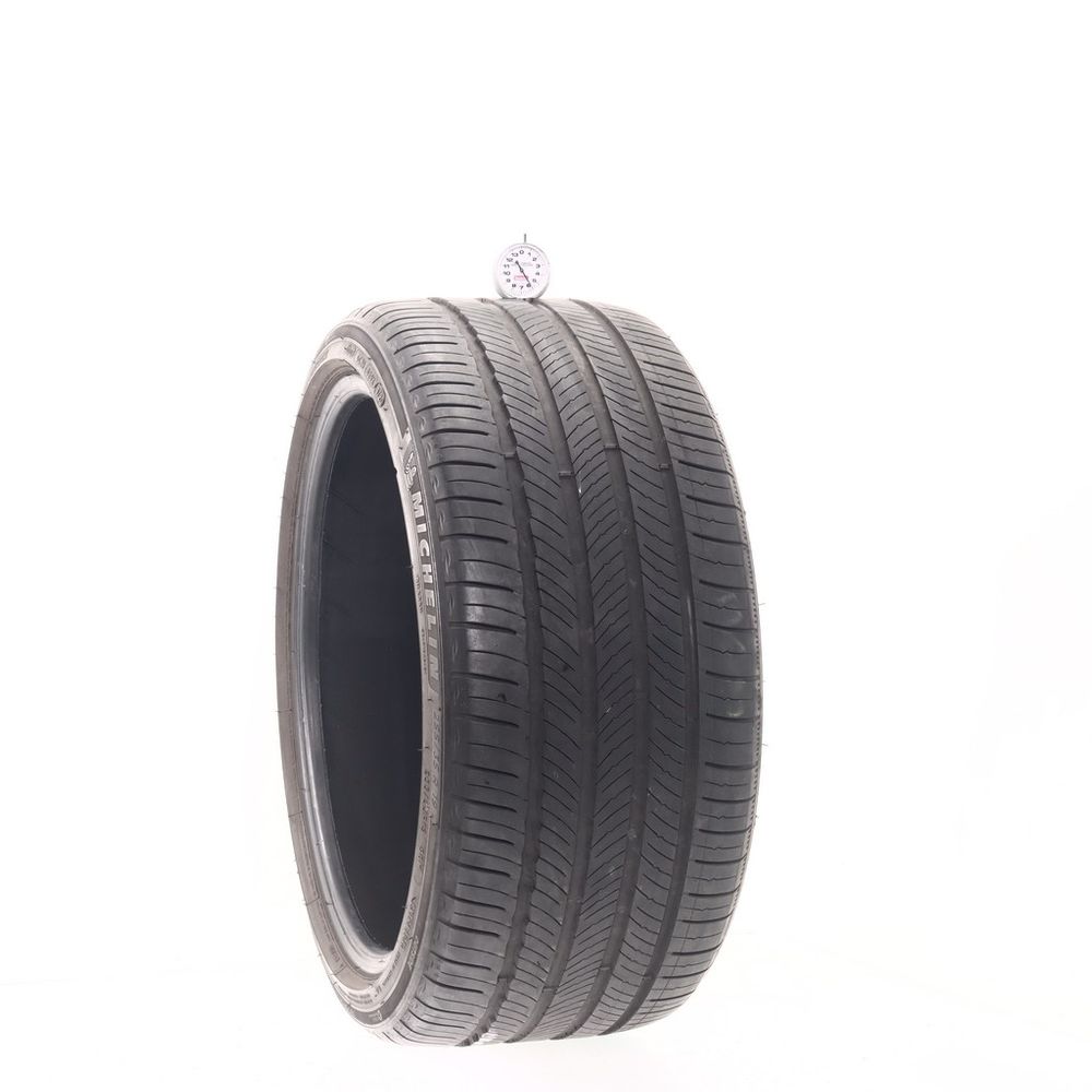 Set of (2) Used 255/35R19 Michelin Primacy Tour A/S 96W - 5-5.5/32 - Image 4