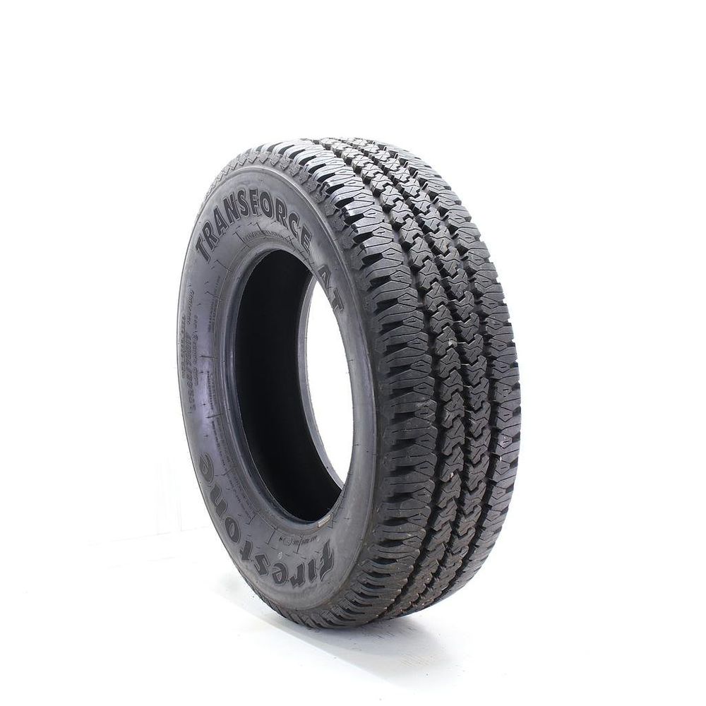 Used LT 245/70R17 Firestone Transforce AT 108/104Q C - 15/32 - Image 1