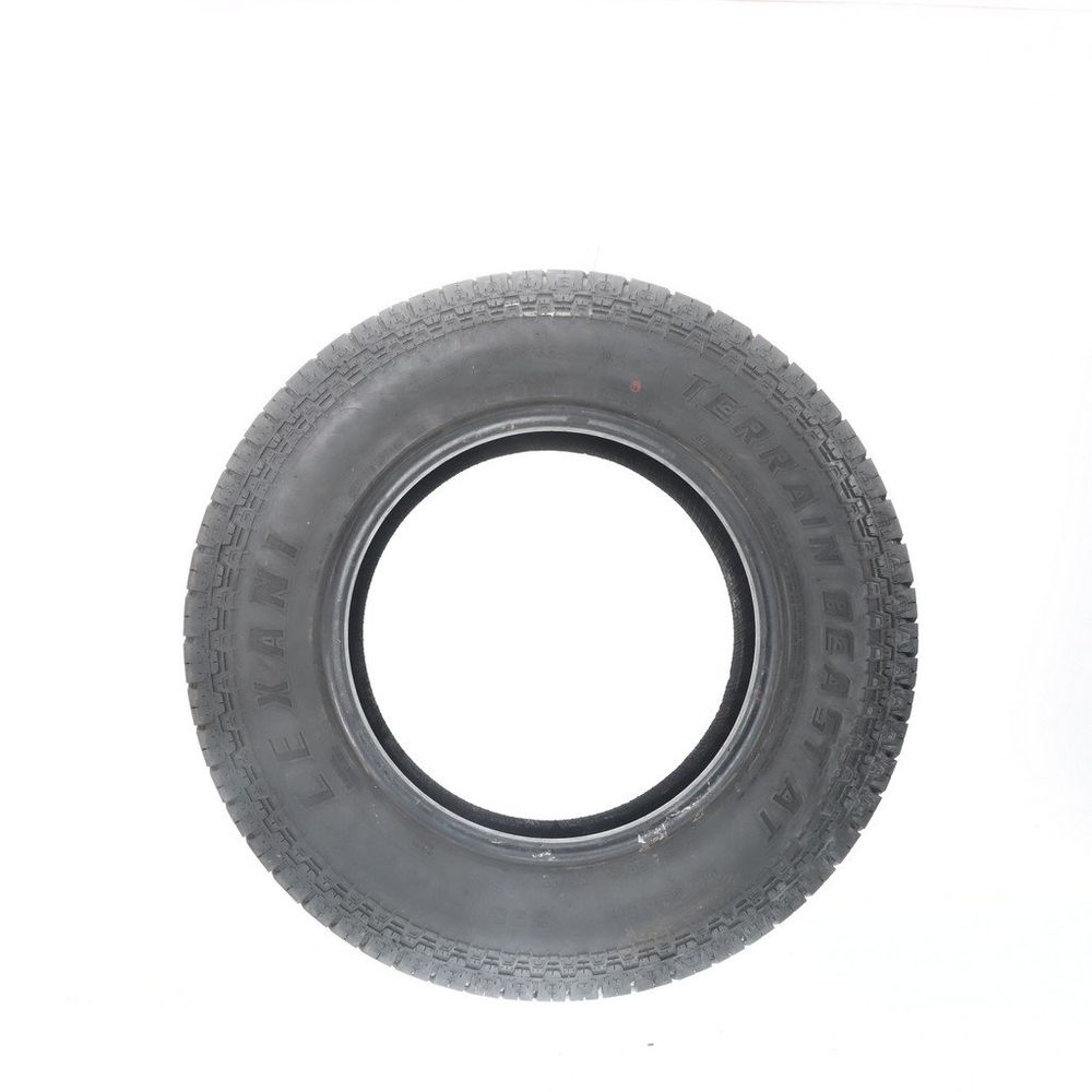 Used LT 225/75R16 Lexani Terrain Beast AT 115/112S E - 12.5/32 - Image 3