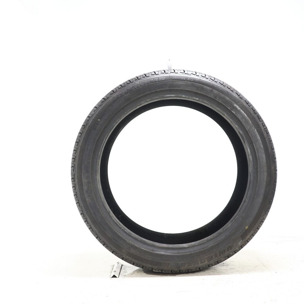 Set of (2) Used 235/45R19 Uniroyal Tiger Paw Touring A/S 95V - 8-9/32 - Image 6