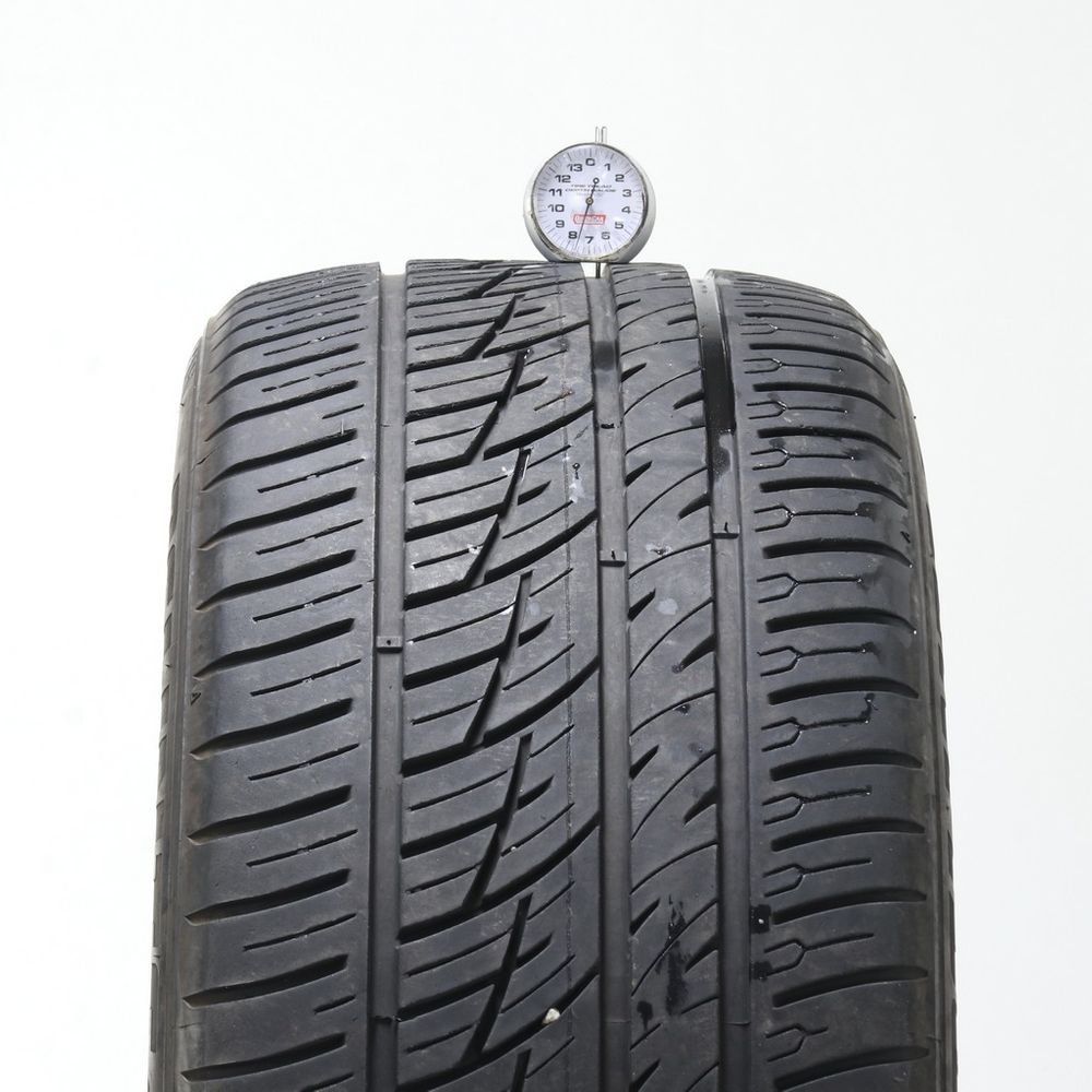 Used 285/40R22 Delinte Desert Storm II DS8 110V - 7.5/32 - Image 2