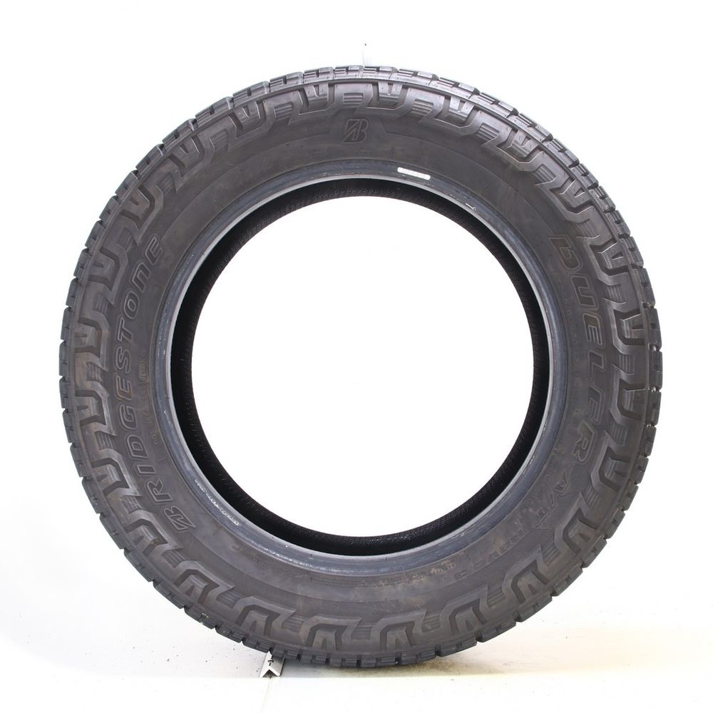 Used LT 265/60R20 Bridgestone Dueler A/T REVO 3 121/118R E - 7.5/32 - Image 3