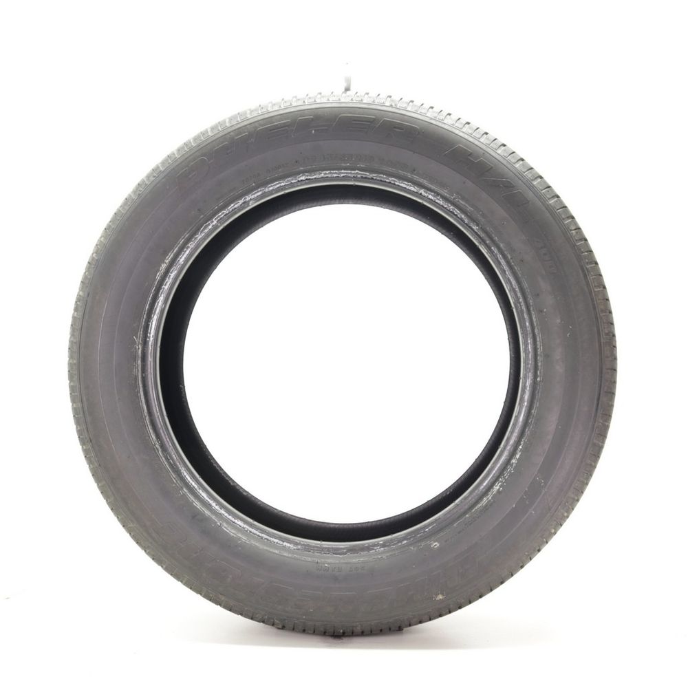 Set of (2) Used 245/55R19 Bridgestone Dueler HL 400 103S - 8-9/32 - Image 6