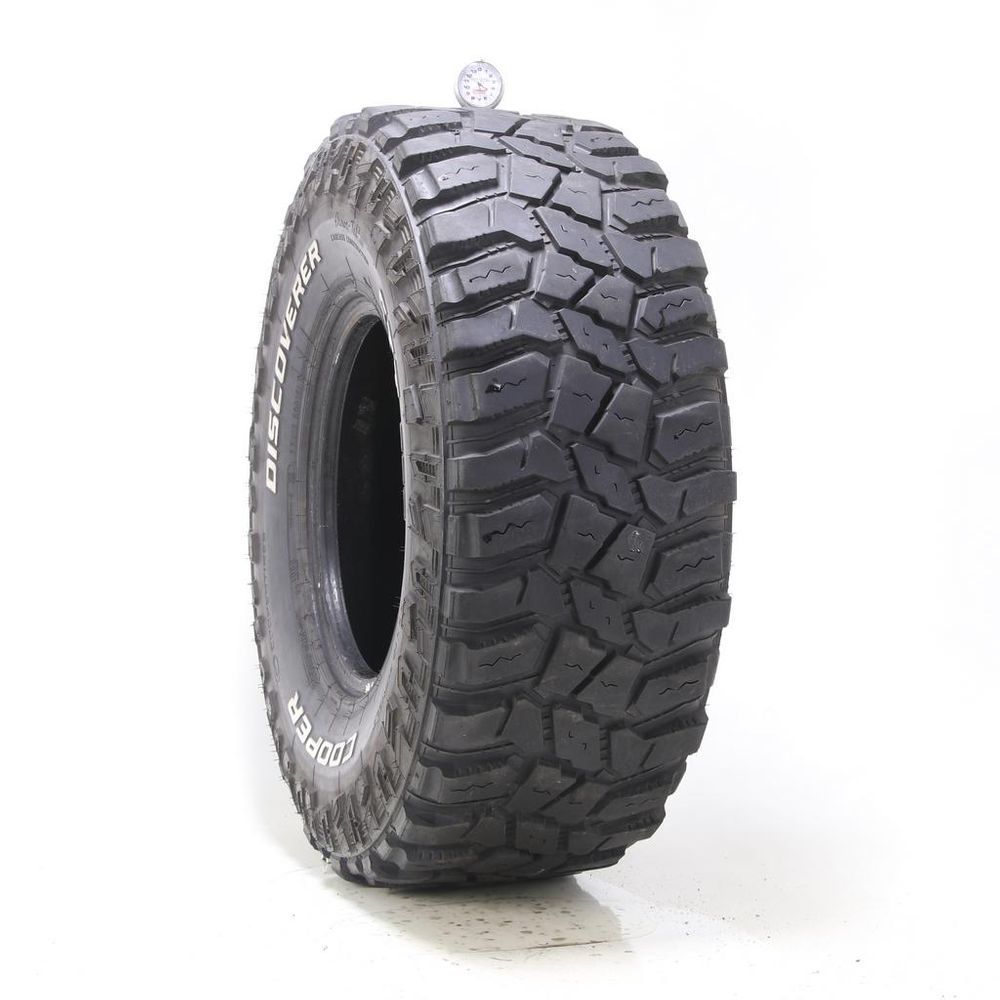 Used LT 33X12.5R15 Cooper Discoverer STT Pro 108Q - 11.5/32 - Image 1