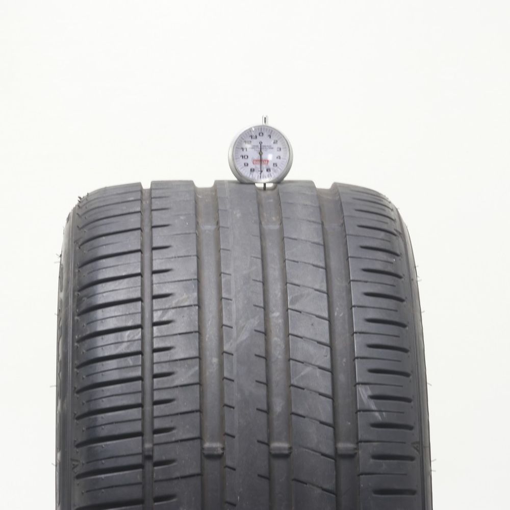 Used 265/35ZR19 Falken Azenis FK510 98Y - 7/32 - Image 2