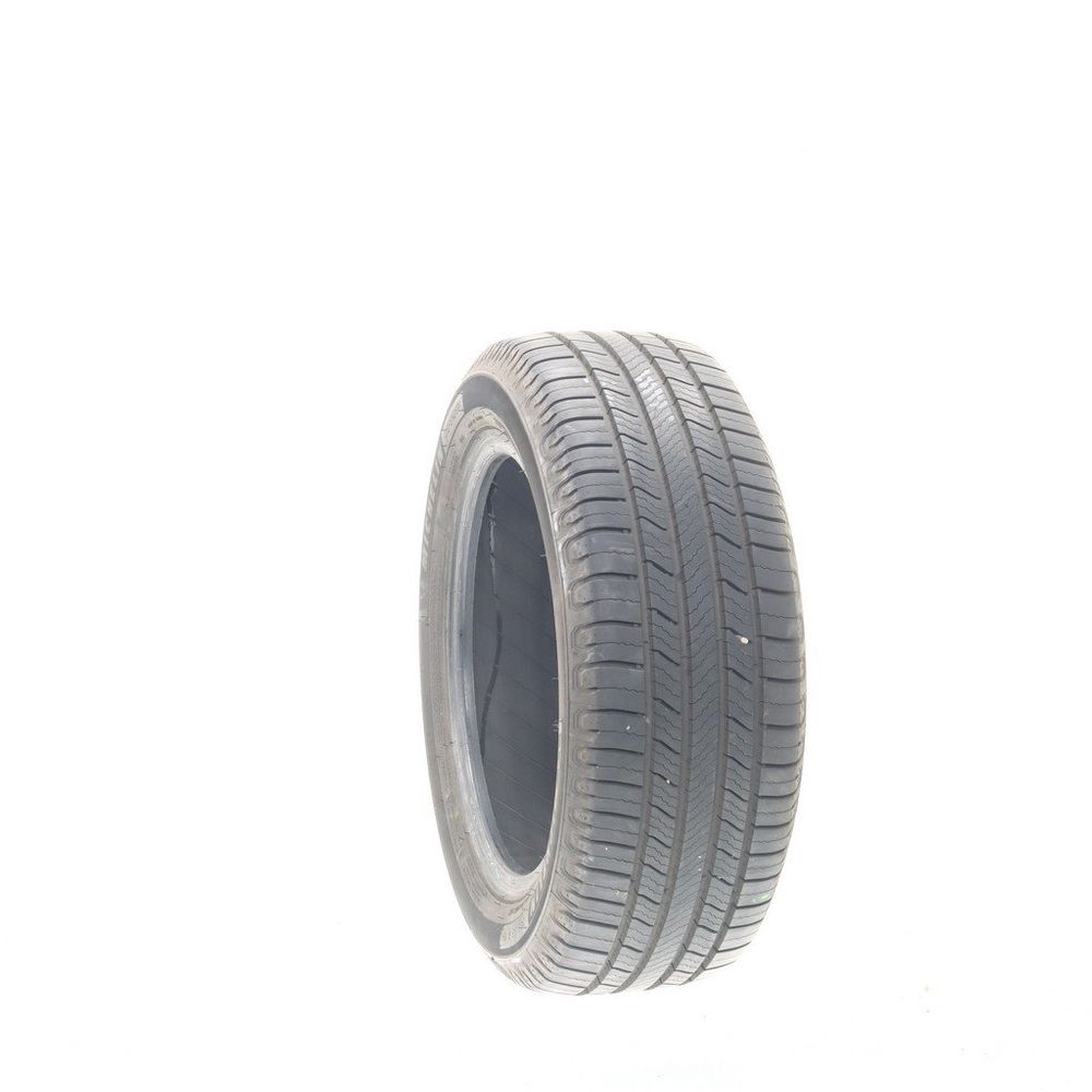 Set of (2) Driven Once 205/55R16 Michelin Defender 2 91H - 10/32 - Image 1