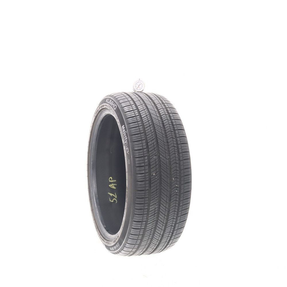 Used 235/40ZR19 Kumho Majesty 9 Solus TA91 EV 96W - 8/32 - Image 1