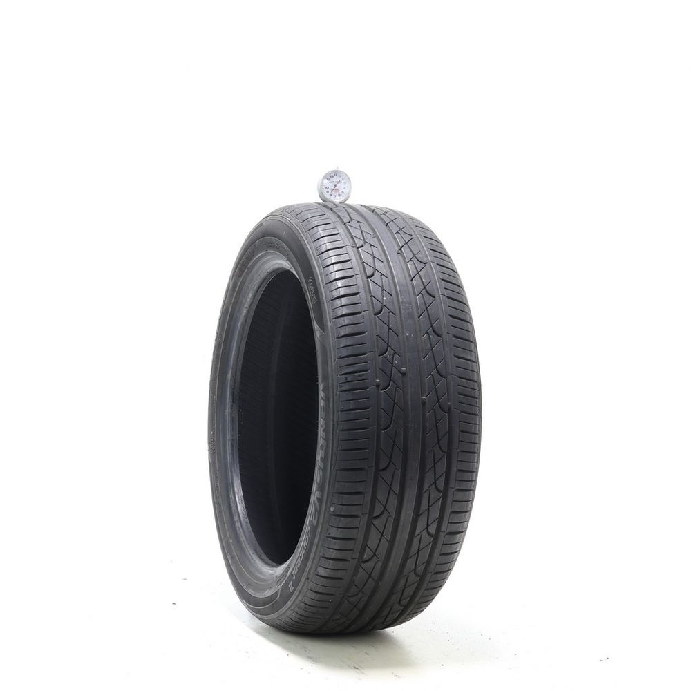 Set of (2) Used 205/50R17 Hankook Ventus V2 concept2 93V - 7-8.5/32 - Image 4