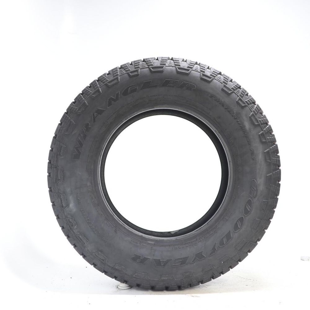 New LT 245/75R17 Goodyear Wrangler Trailrunner AT 121/118S - 14.5/32 - Image 3