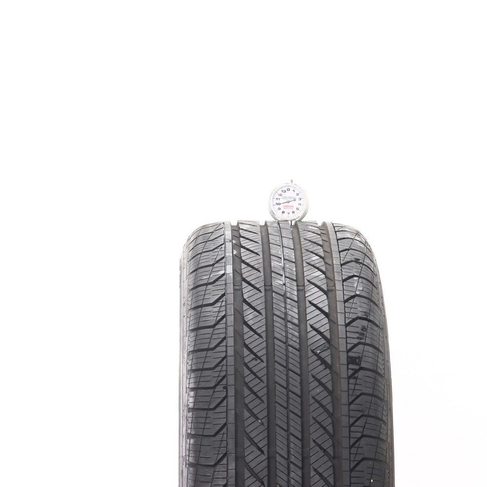 Set of (4) Used 235/55R19 Continental ProContact GX SSR MOE 105H - 9.5/32 - Image 2