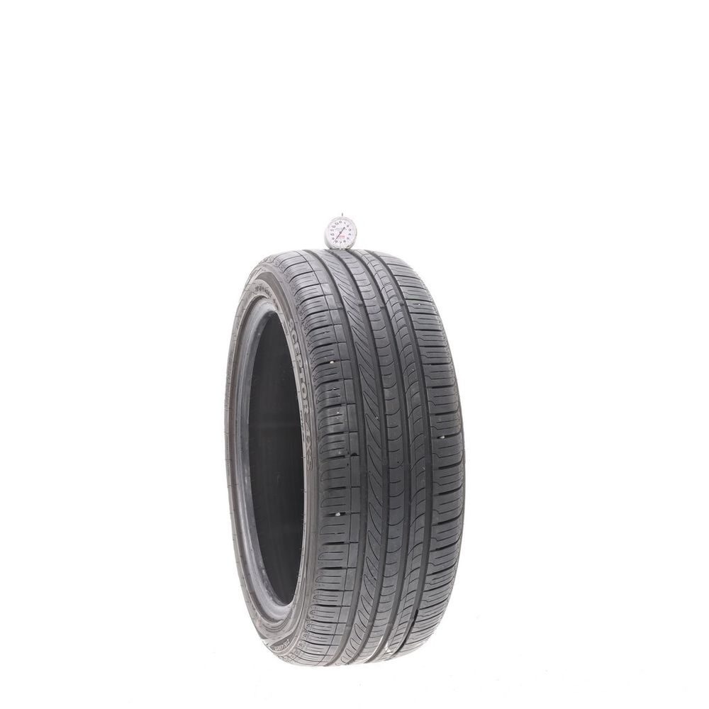Set of (2) Used 215/45R17 Sceptor 4XS 91V - 8-8.5/32 - Image 4