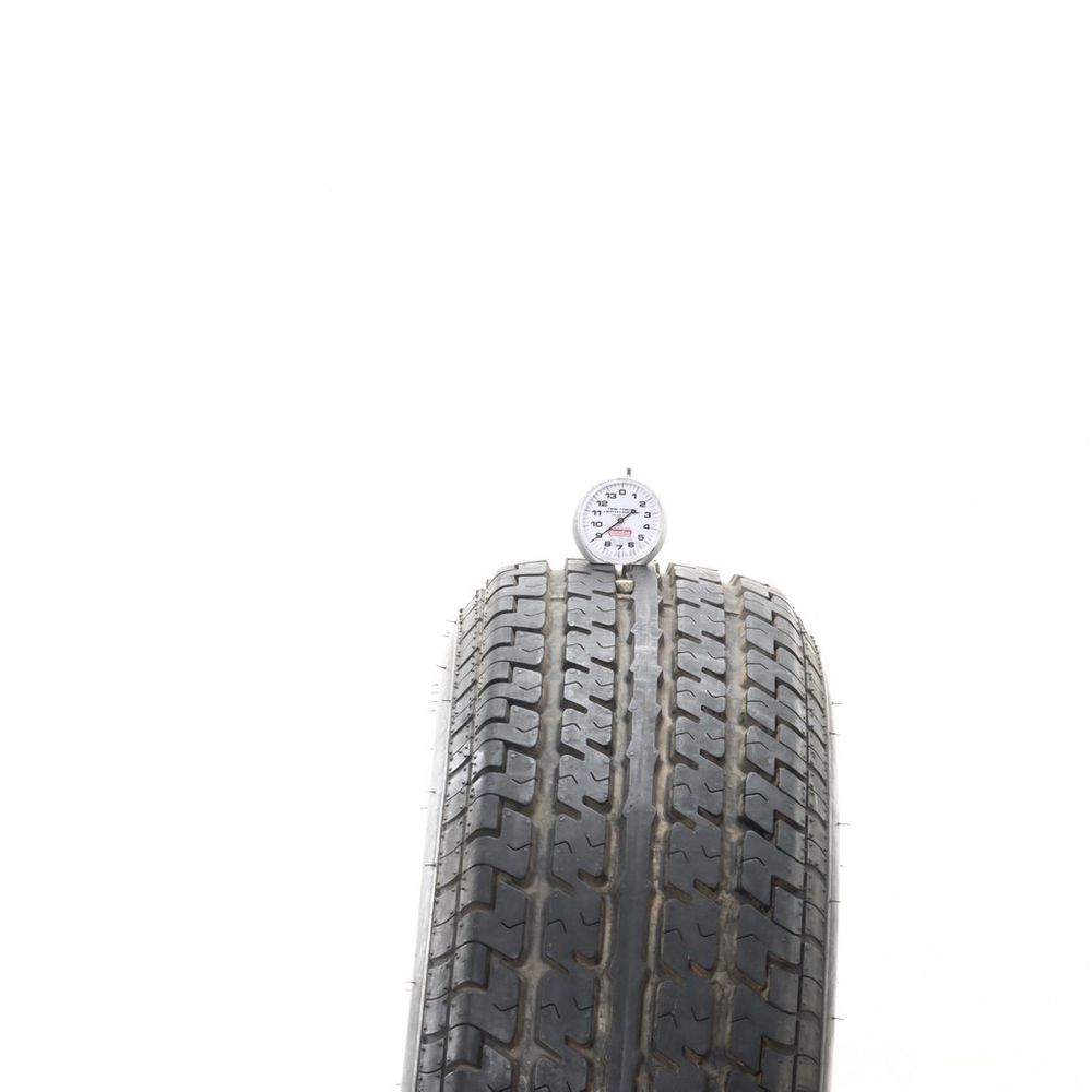 Set of (2) Used ST 225/75R15 Constancy LY188 113/108L D - 8-9/32 - Image 5