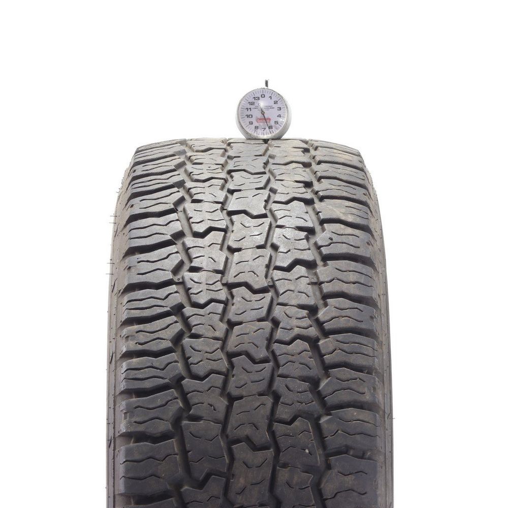 Set of (2) Used 245/70R17 Cooper Discoverer RTX 110T - 6-7/32 - Image 2