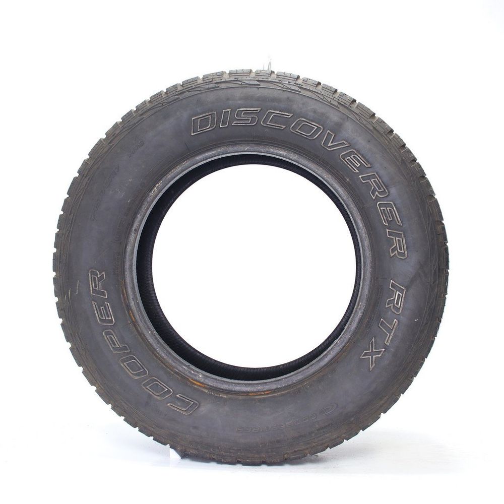 Set of (2) Used 245/70R17 Cooper Discoverer RTX 110T - 6-7/32 - Image 3