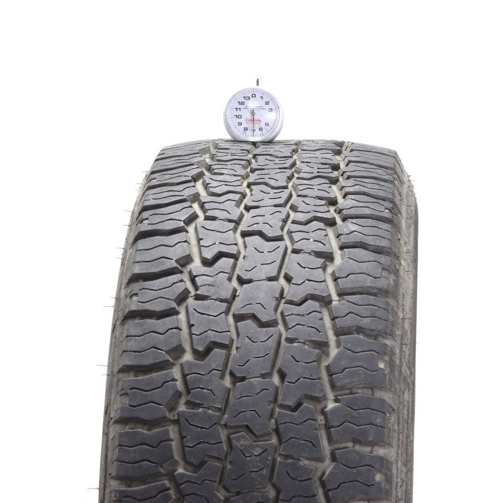 Set of (2) Used 245/70R17 Cooper Discoverer RTX 110T - 6-7/32 - Image 5