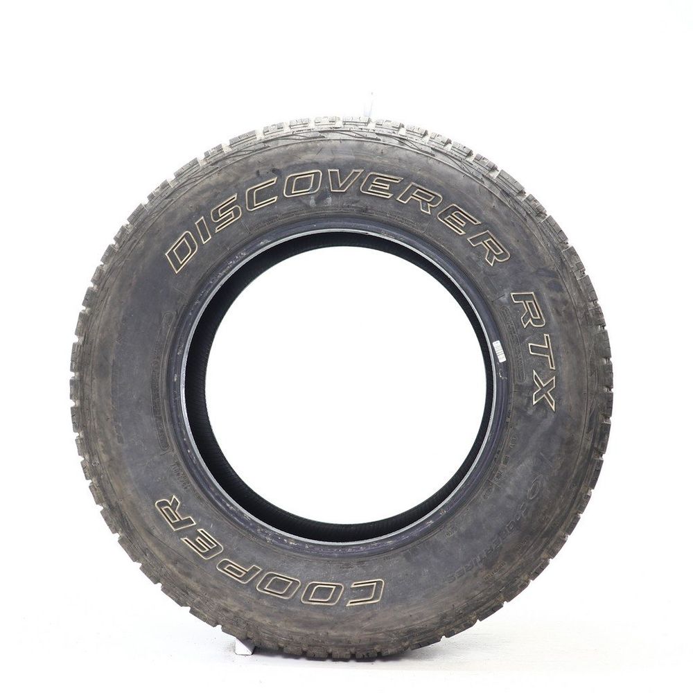 Set of (2) Used 245/70R17 Cooper Discoverer RTX 110T - 6-7/32 - Image 6