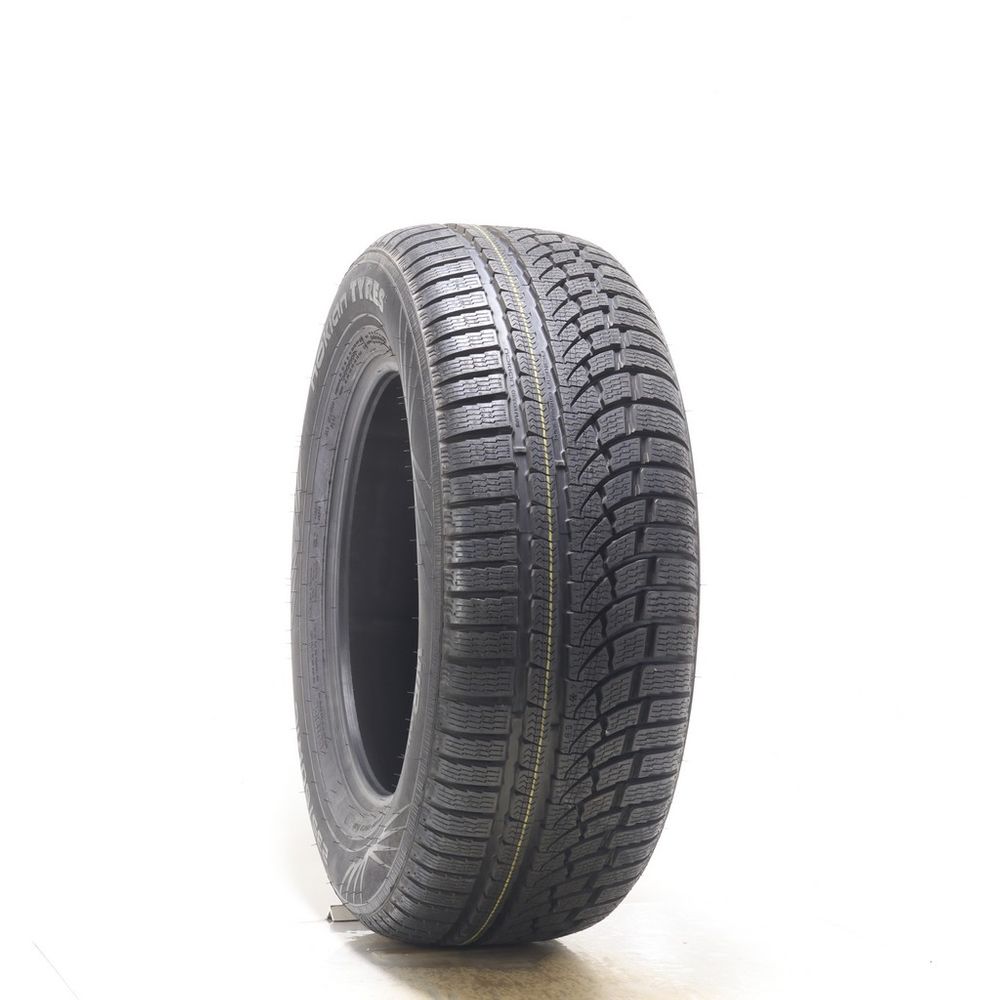 Set of (2) New 235/60R16 Nokian WR G4 100H - 11/32 - Image 1