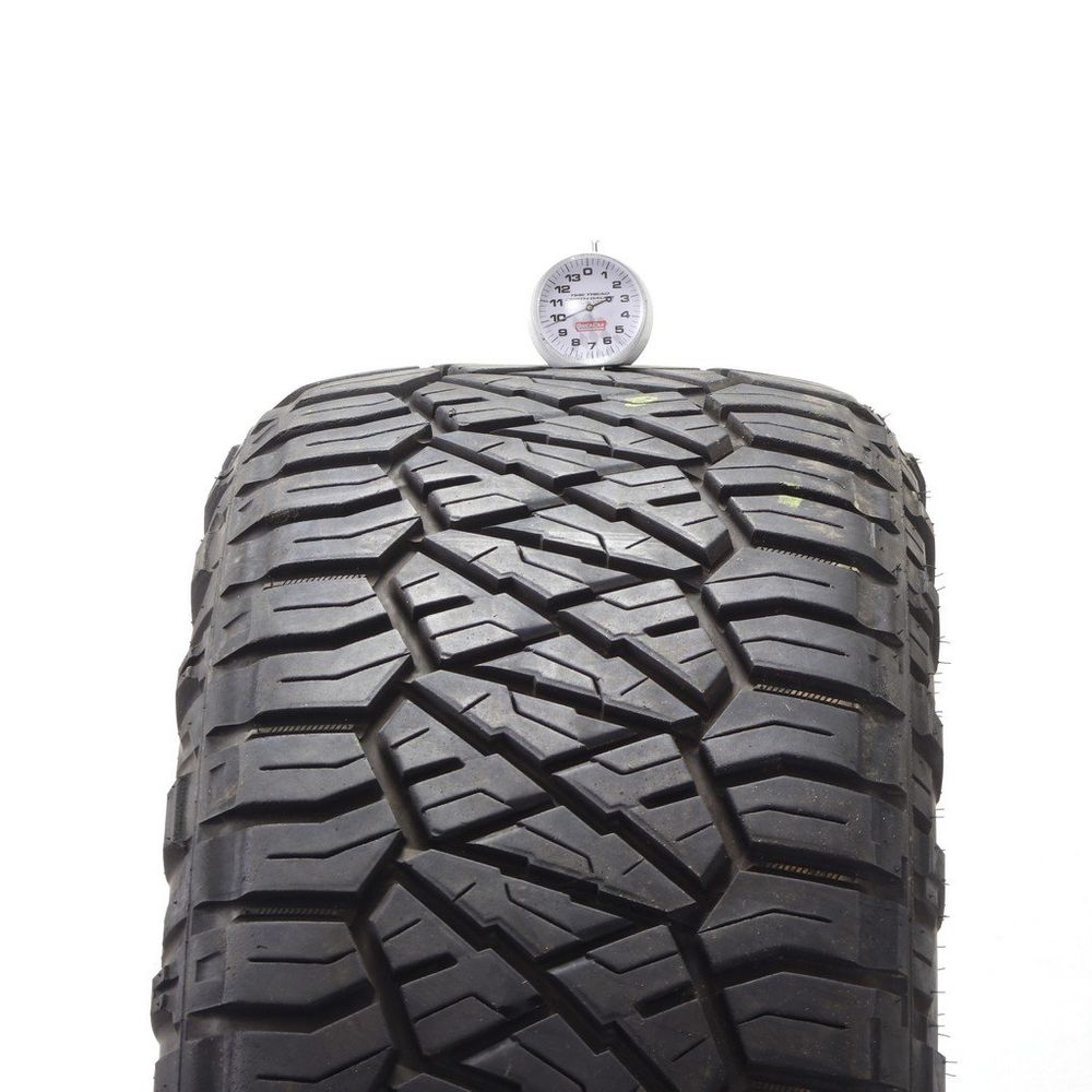 Used 275/55R20 Nitto Ridge Grappler 117T - 9.5/32 - Image 2