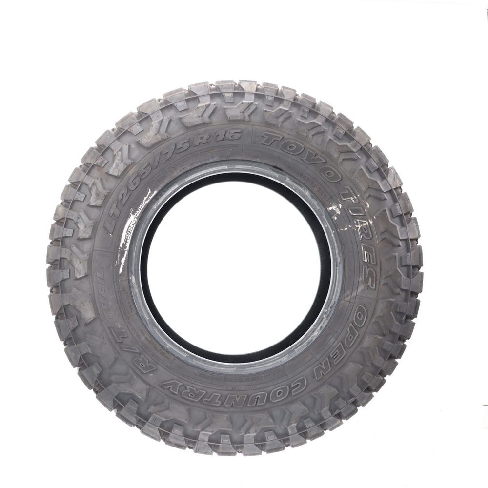 Used LT 265/75R16 Toyo Open Country RT Trail 123/120C E - 14/32 - Image 3