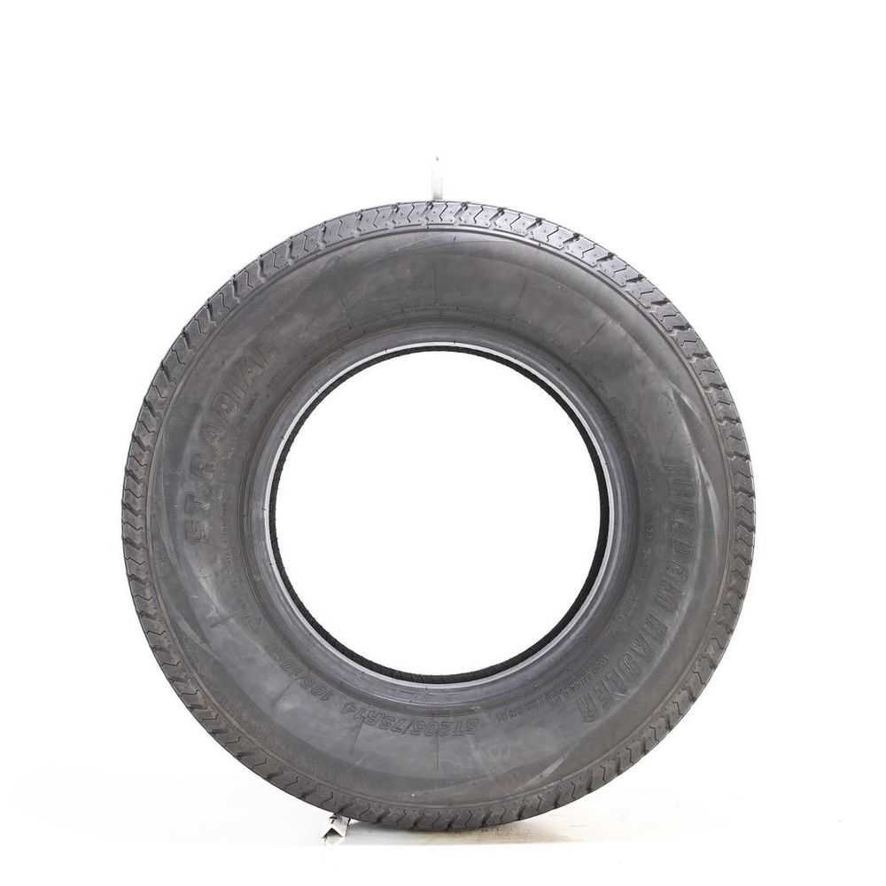 Used ST 205/75R14 Freedom Hauler ST Radial 105/101N D - 7/32 - Image 3