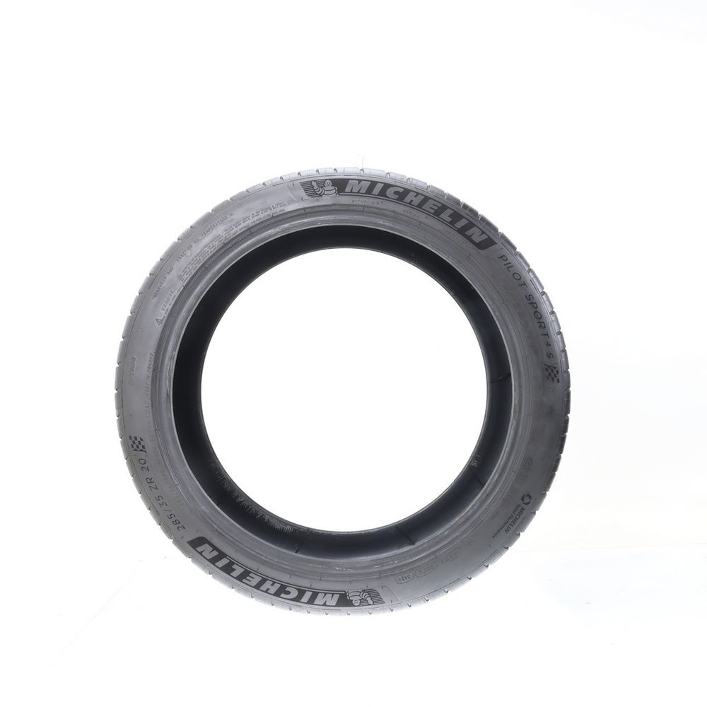 Used 285/35ZR20 Michelin Pilot Sport 4 S 104Y - 8/32 - Image 3