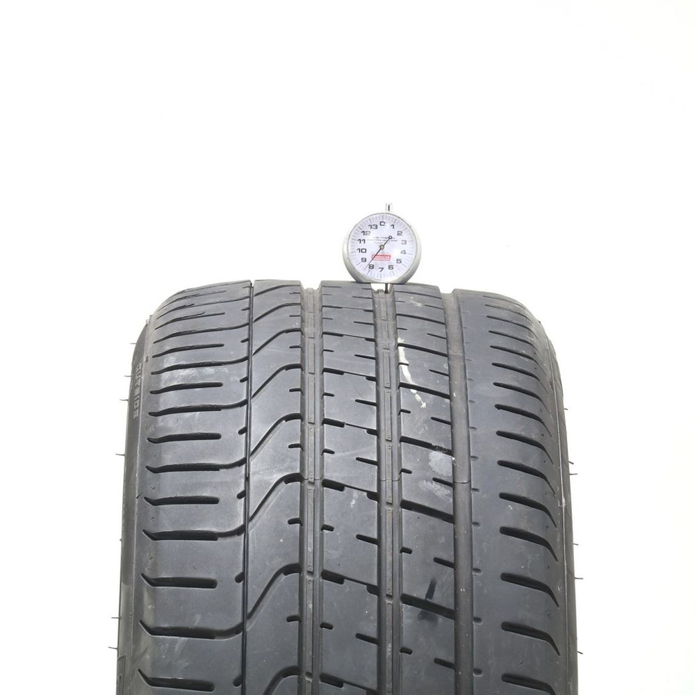 Set of (2) Used 275/35ZR21 Pirelli P Zero B1 103Y - 8/32 - Image 2