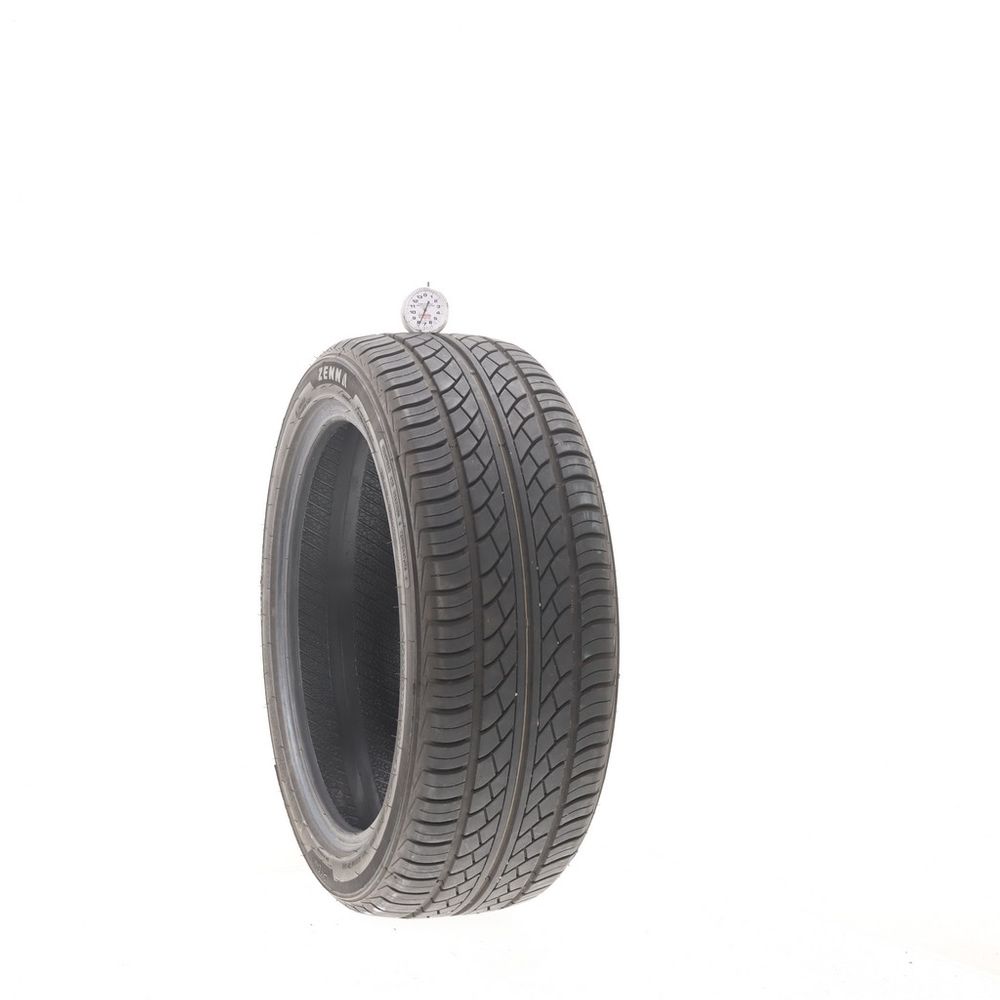 Set of (2) Used 215/45ZR17 Zenna Sport Line 91W - 7.5/32 - Image 1